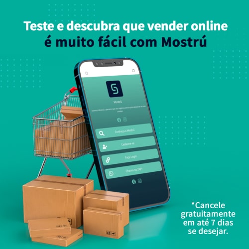 Botão Whatsapp Mostrú, Facilidade para o seu cliente falar com você