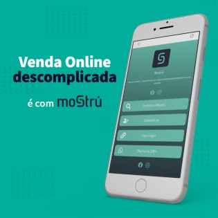 Venda descomplicada com Mostrú